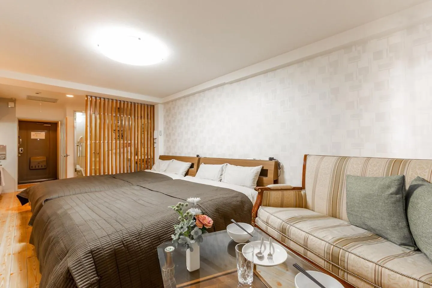 Commence Ⅴ Apartment Sapporo 0*,  Japan