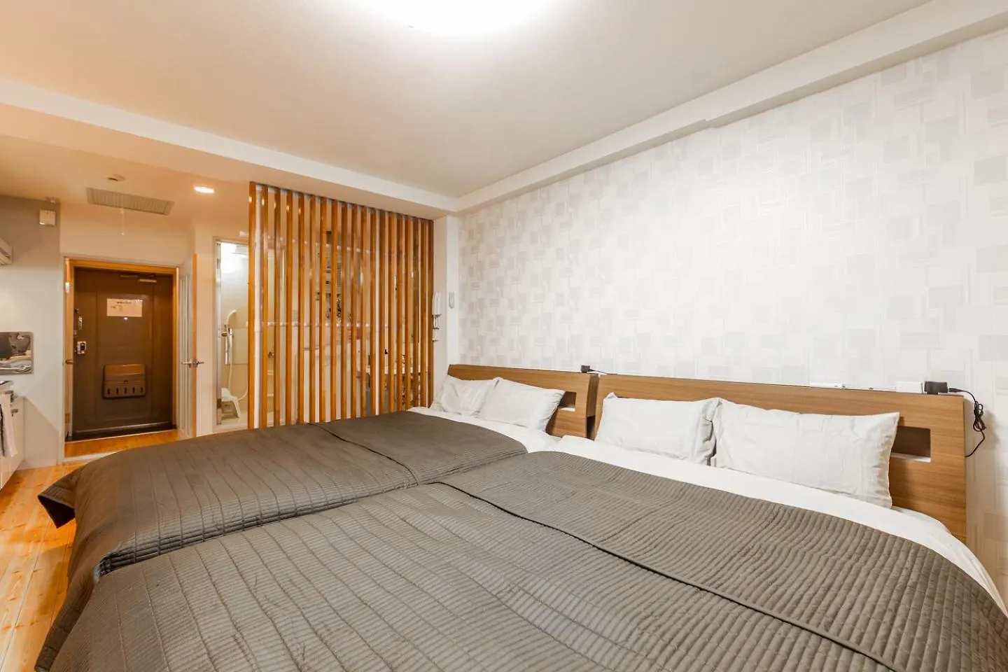 Commence Ⅴ Apartment Sapporo Japan
