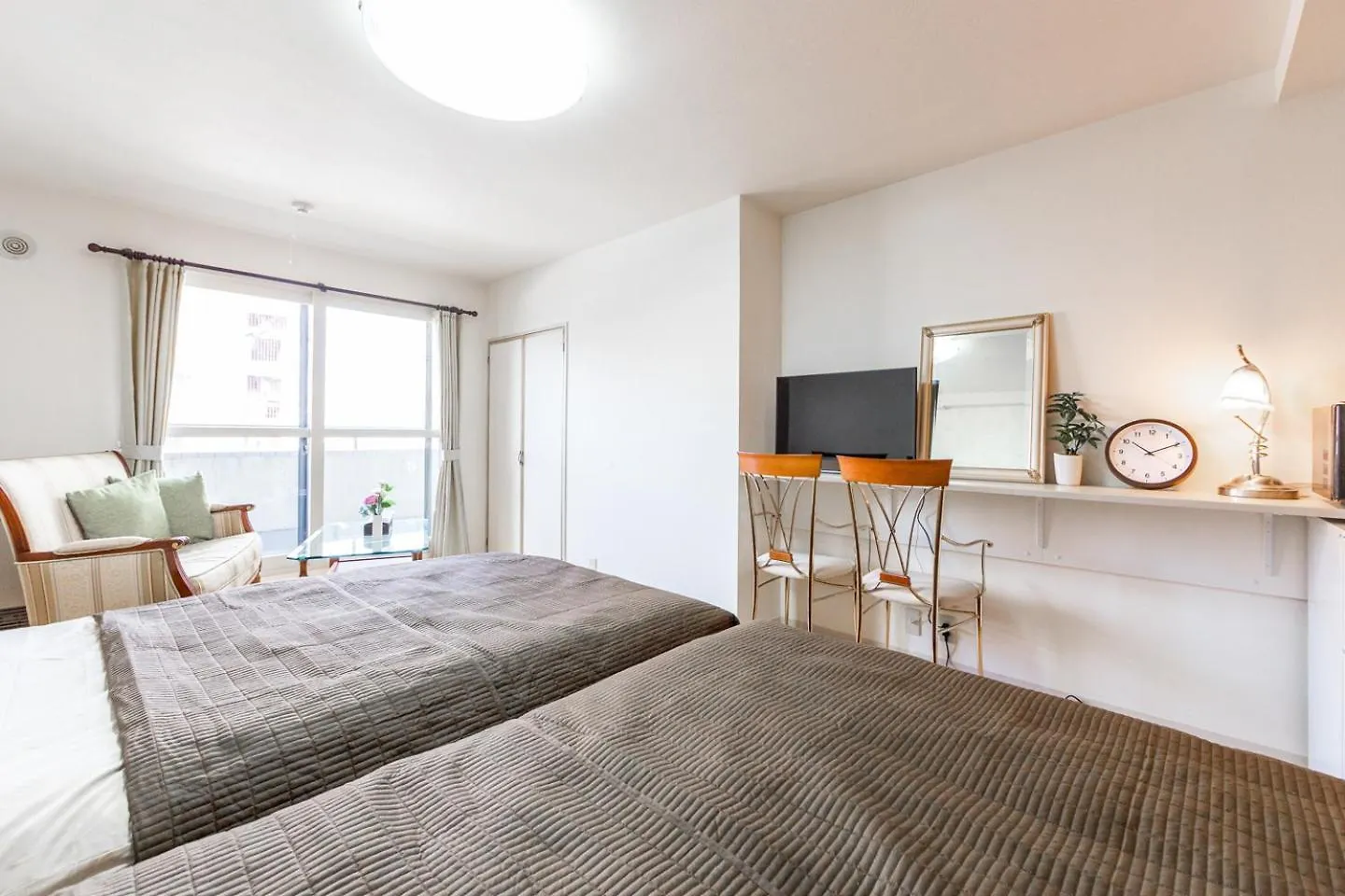 Commence Ⅴ Apartment Sapporo 0*,  Japan