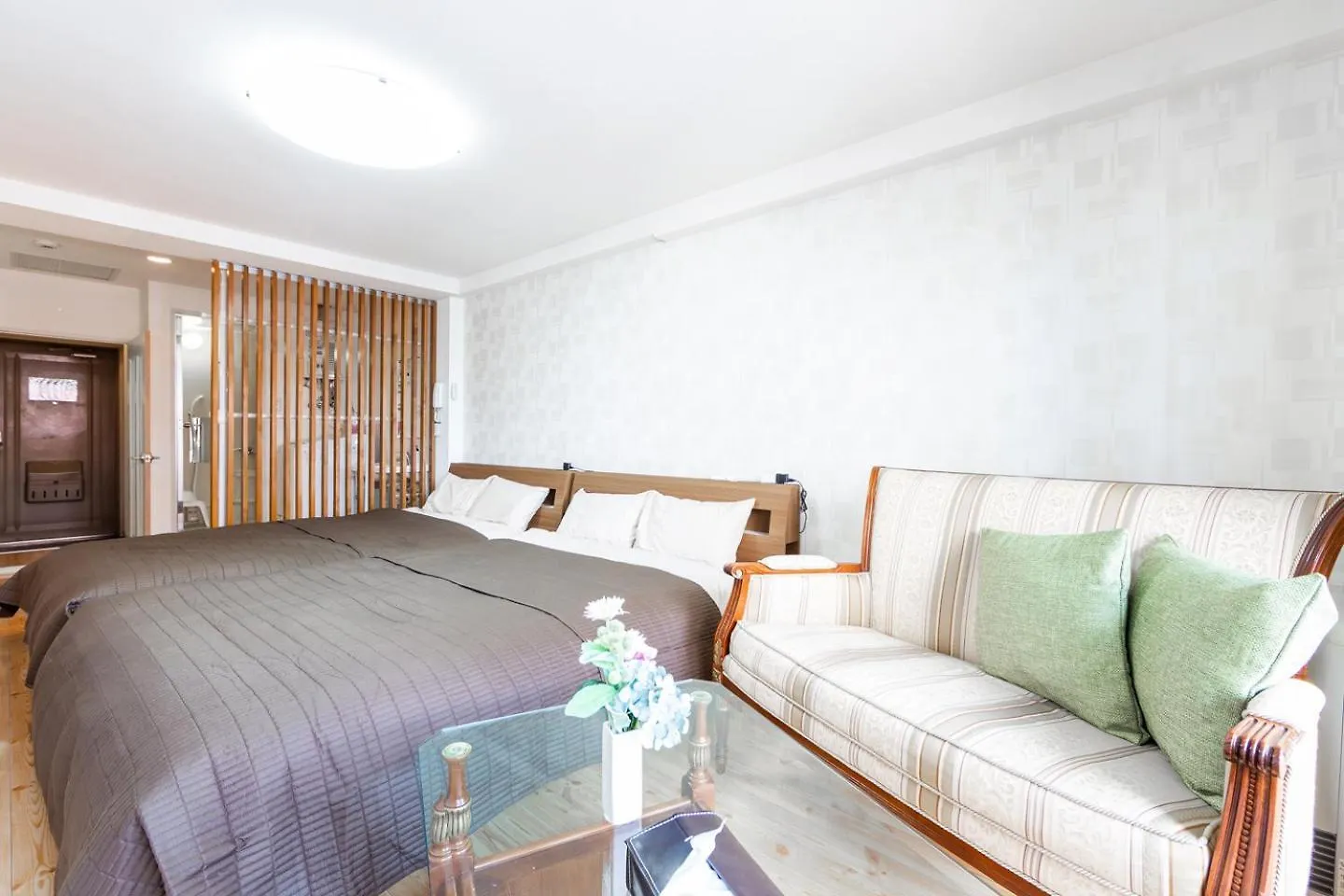 Commence Ⅴ Apartment Sapporo