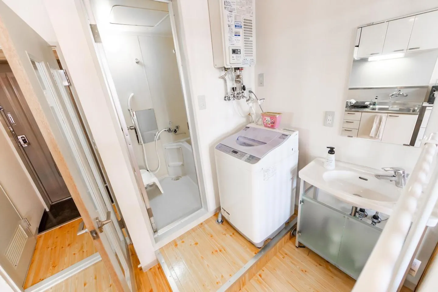 Commence Ⅴ Apartment Sapporo