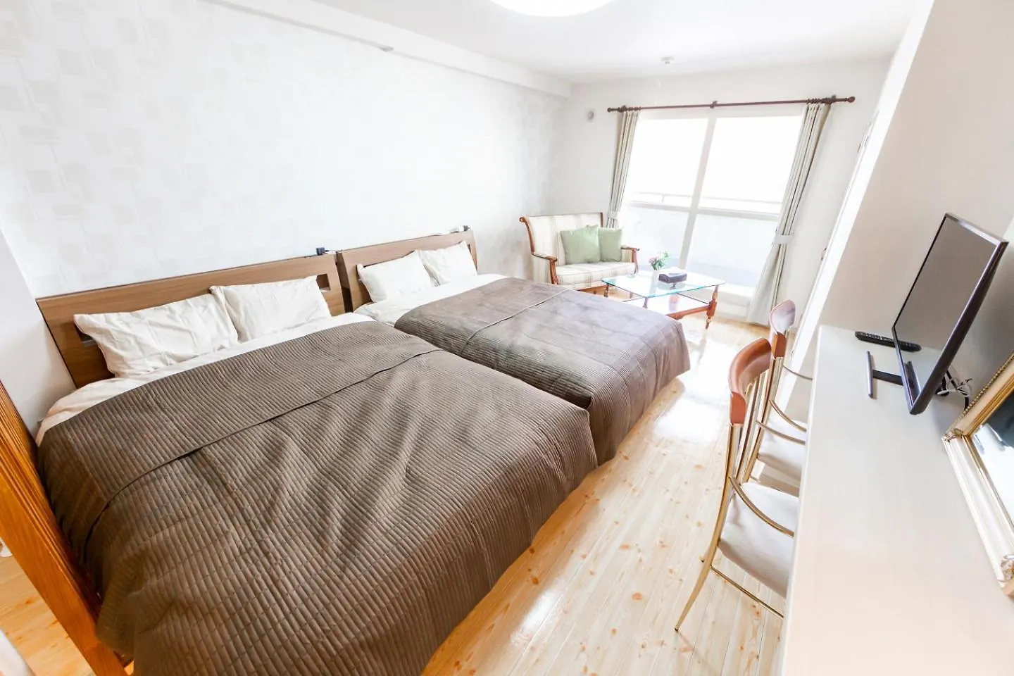 Commence Ⅴ Apartment Sapporo Japan