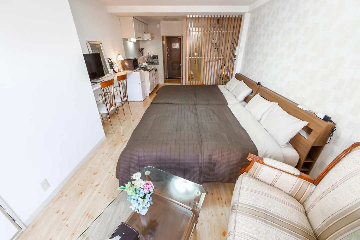 Commence Ⅴ Apartment Sapporo
