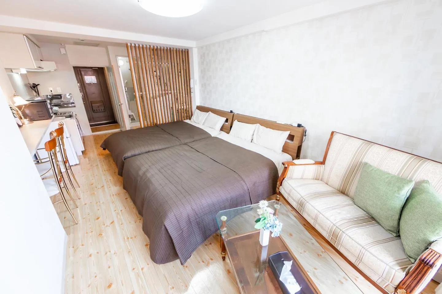 Commence Ⅴ Apartment Sapporo