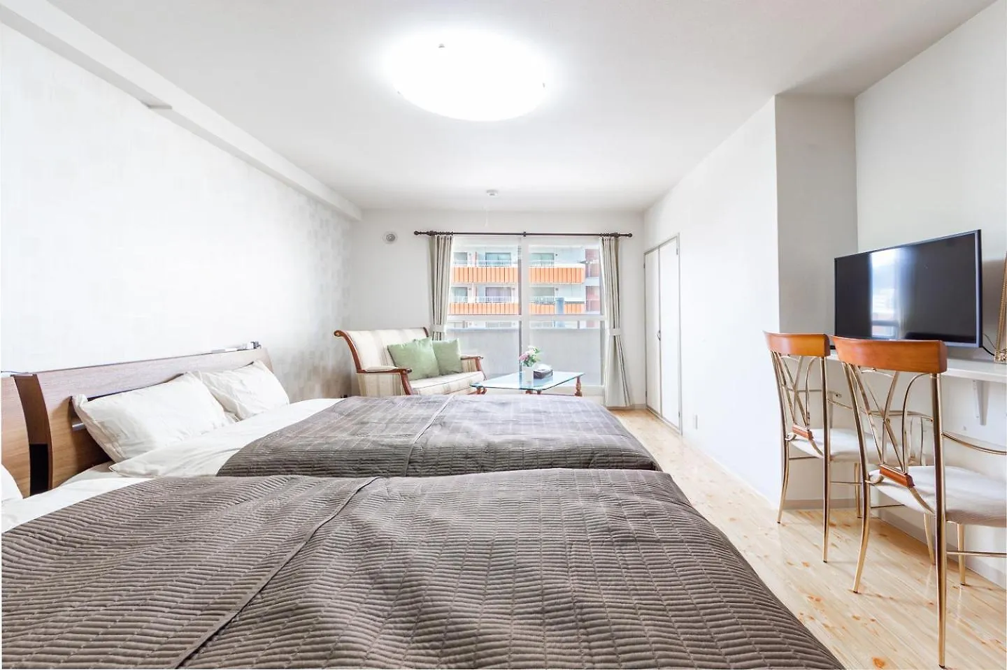 Commence Ⅴ Apartment Sapporo 0*,  Japan