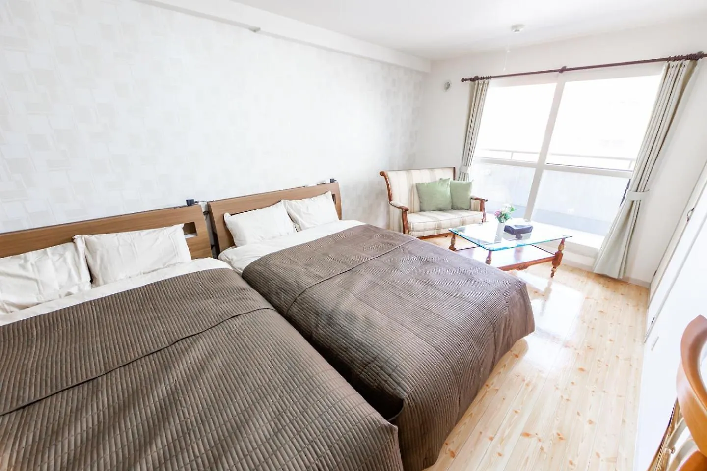 Commence Ⅴ Apartment Sapporo Japan